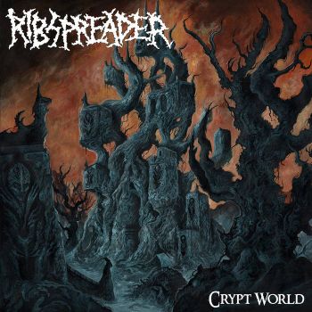 Ribspreader - Crypt World (2022)