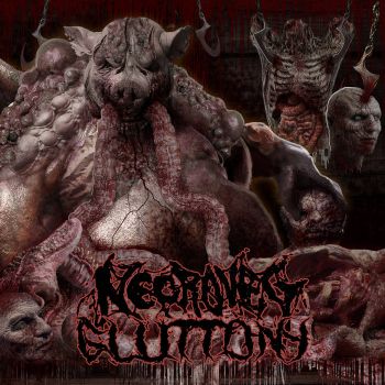Necroveg - Gluttony (2022)