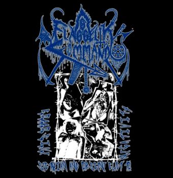 Flaggelik Kommando 666 - C.o.r.r.o.s.i.v.e. Sectarian and Obscene Cult to Negativity (2022)