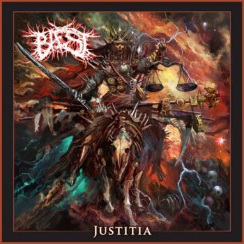 Baest - Justitia (EP) (2022)