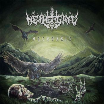Nethergate - Necroasis (2022)
