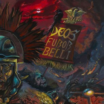 Deos - Furor Belli (2022)