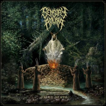 Sensory Amusia - Breed Death (2022)