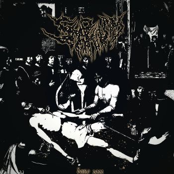 Scaphism - Demo 2022 (2022)