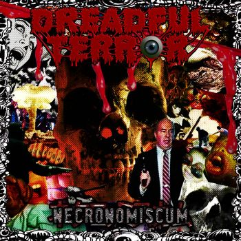 Dreadful Terror - Necronomiscum (2022)