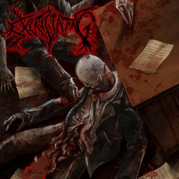Excruciating - Chemically Imbalanced / Chemically Dependent Fatally Addicted (2022)