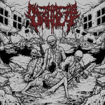 All That Is Unholy - Death Fields (2022)