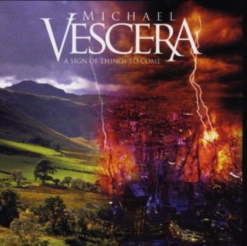 Michael Vescera - A Sign Of Things To Come (2008)