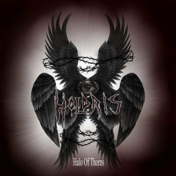 Holdris - Halo of Thorns (2022)