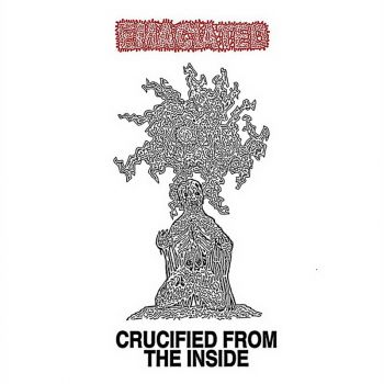 Emaciated - Crucified from the Inside (2022)