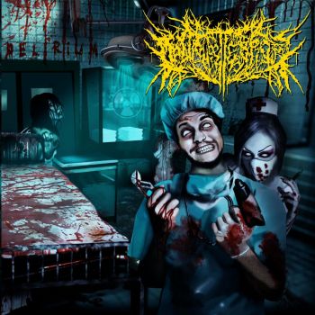 Madhouse Terror - Delirium (2022)