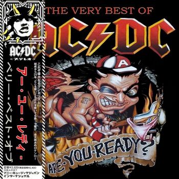 AC/DC - Are You Ready? The Very Best Of (2016)