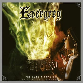 Evergrey - The Dark Discovery (1998)