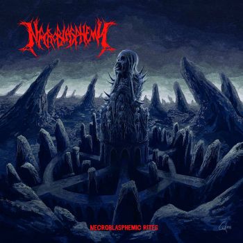Necroblasphemy - Necroblasphemic Rites / Crypt (2022)