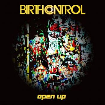 Birth Control - Open Up (2022)