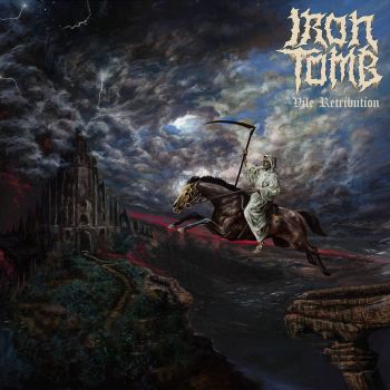 Iron Tomb - Vile Retribution (2022)