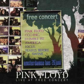 Pink Floyd - Amsterdamse Bos, Free Concert, Live, 26 June 1971 (2011)