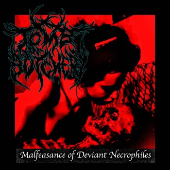Tomb of Butchery - Malfeasance of Deviant Necrophiles (2022)