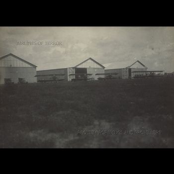 Airlines of Terror - Requiem for Wings and Propellers (2022)