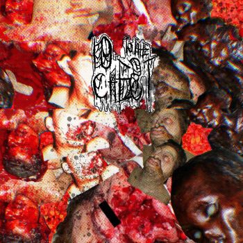 10 to the Chest - Lips Around the Barrel/laid in Your Grave (2022)