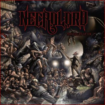 Necrolord - The Valley of Sin (2021)