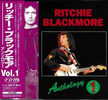 Ritchie Blackmore - Anthology Vol.1 (1994)