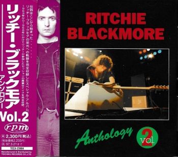 Ritchie Blackmore - Anthology Vol.2 (1994)