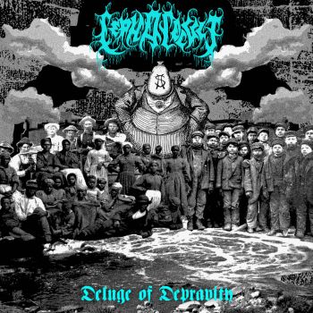 Cephalocult - Deluge of Depravity (2022)