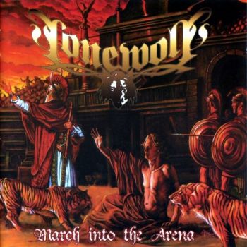  Lonewolf - March Into The Arena (2002)