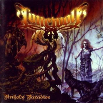 Lonewolf - Unholy Paradise (2003)