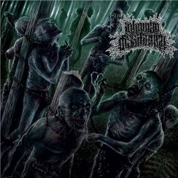 Inhuman Dissiliency - Self-Mutilating Death (2022)