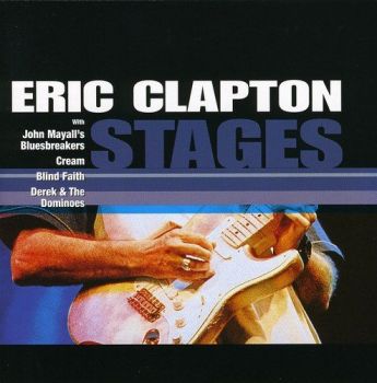 Eric Clapton - Stages (1993)