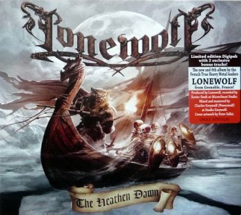 Lonewolf - The Heathen Dawn (2016)