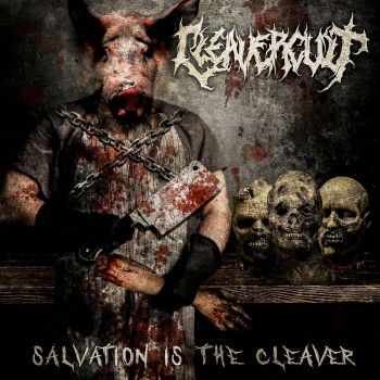 Cleavercult - Salvation Is the Cleaver (2022)