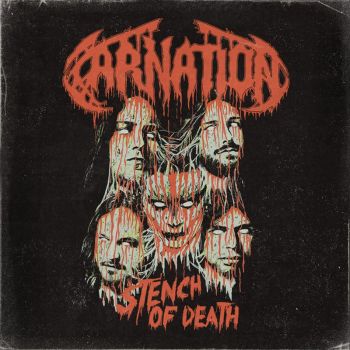 Carnation - Stench of Death (2022)