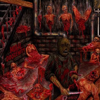 Trench Foot - Moral Obscenity (2022)