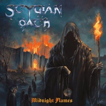 Stygian Oath - Midnight Flames (2022)