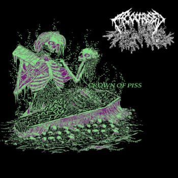 Accursed Womb - Crown of Piss (2022)