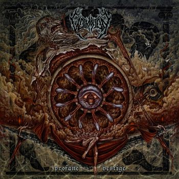 Voimaton - Profane Vestige (2022)