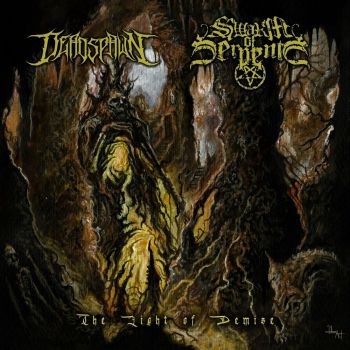Deadspawn / Swarm of Serpents - The Ligth of Demise (2022)