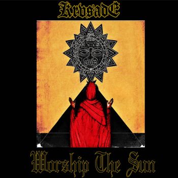 Krvsade - Worship the Sun (2022)