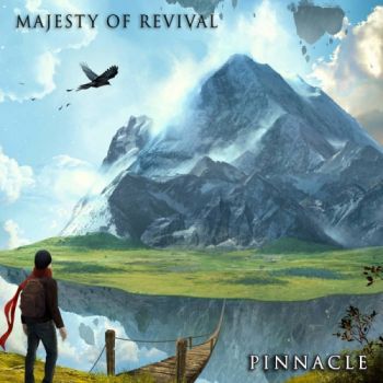 Majesty Of Revival - Pinnacle (2022)