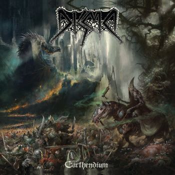 Disma - Earthendium (2022)