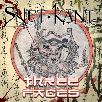 Svet Kant - Three Faces (2022)