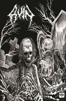 Ruin - Tomb of Infested Sadism and Death (2022)
