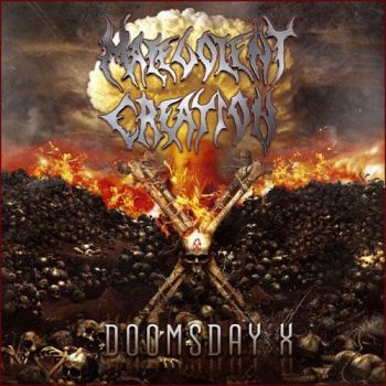 Malevolent Creation - Doomsday X (2007)