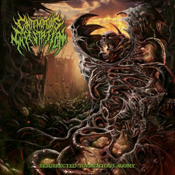 Contemptuous Infestation - Resurrected Tormentous Agony (2022)