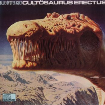 Blue Oyster Cult - Cultosaurus Erectus (1980)