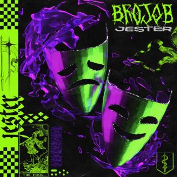 Brojob - Jester (EP) (2022)