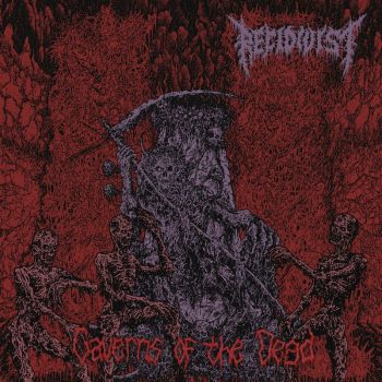 Recidivist - Caverns of the Dead (2022)